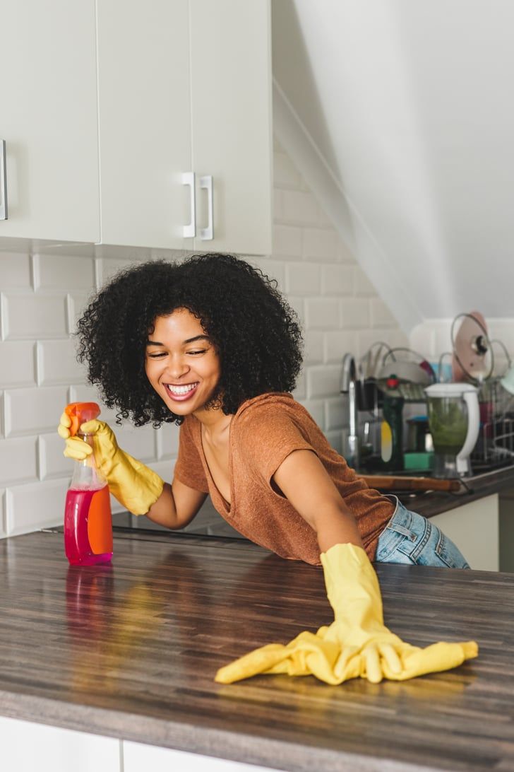 Femme de ménage Y'ana